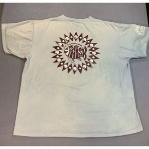 Original 1993 90s Phish Summer Tour Tee XL - Double Sided - Made In USA - Laguna